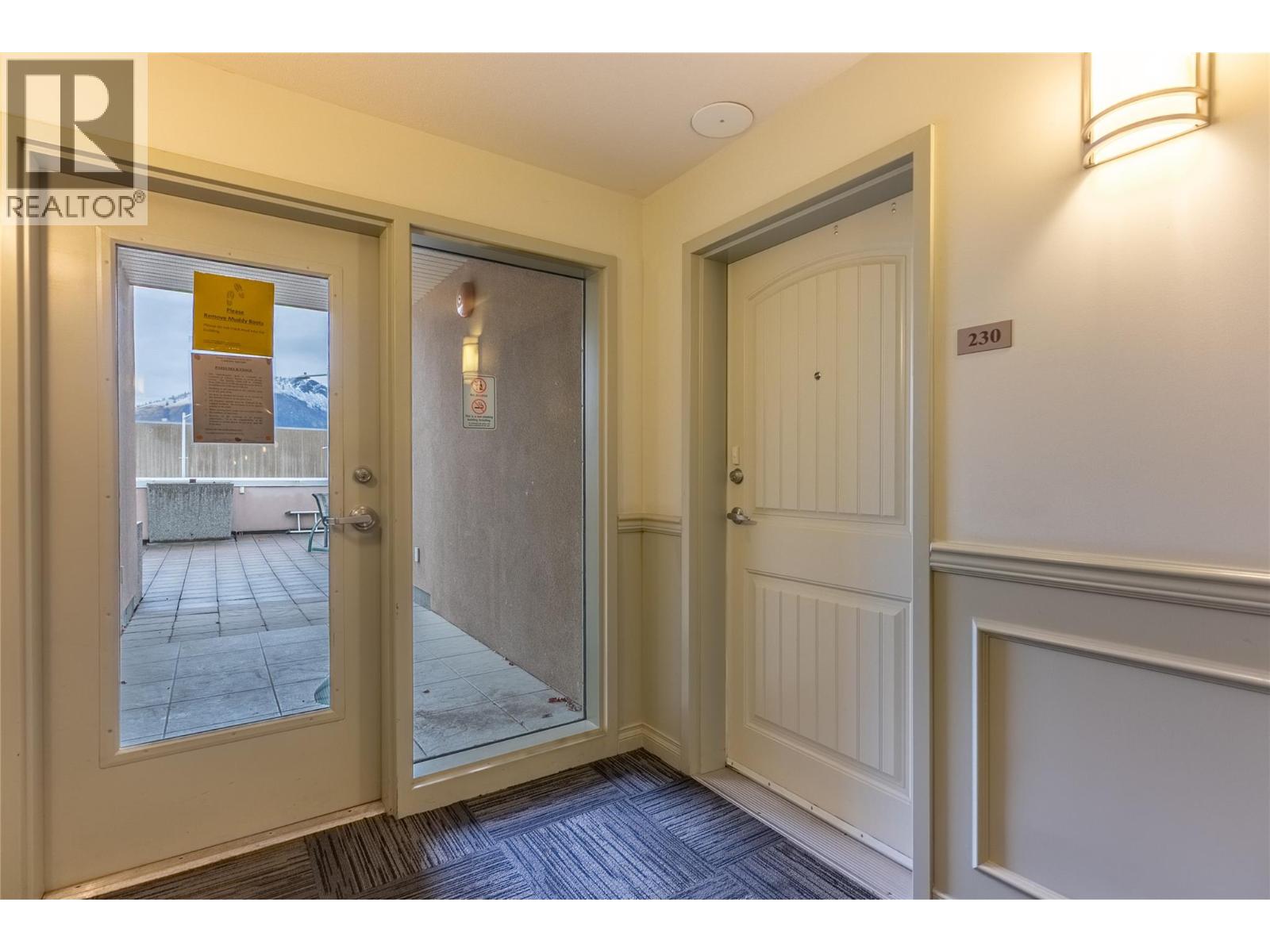 689 Tranquille Road Unit# 230
