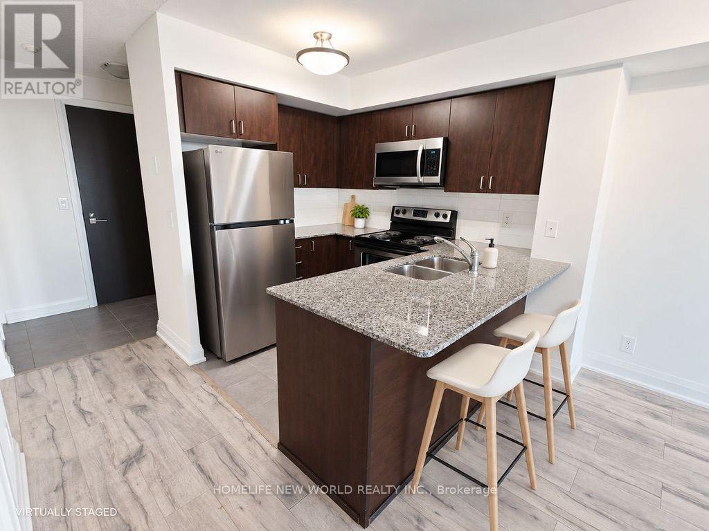1111 - 1070 SHEPPARD AVENUE W