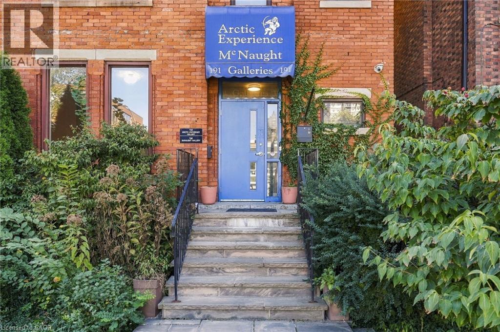 191 JAMES Street S Unit# Main Level