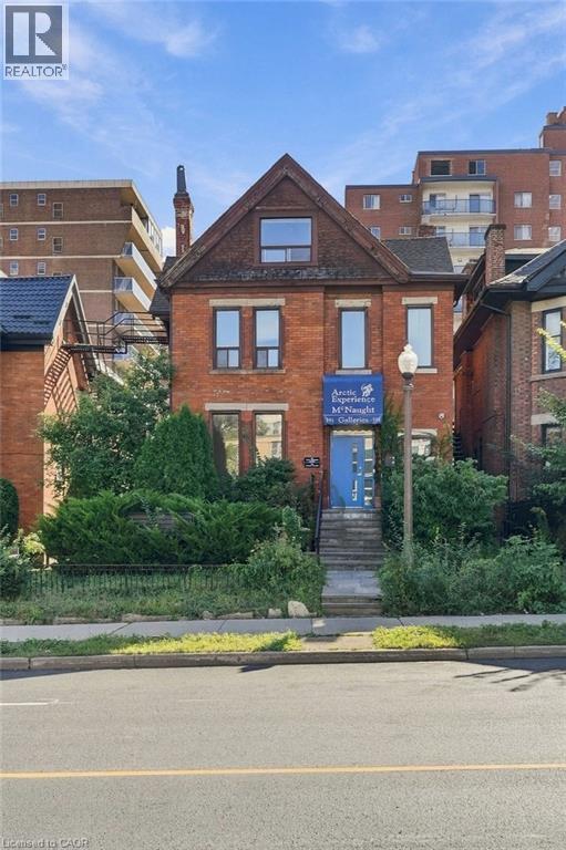 191 JAMES Street S Unit# Main Level