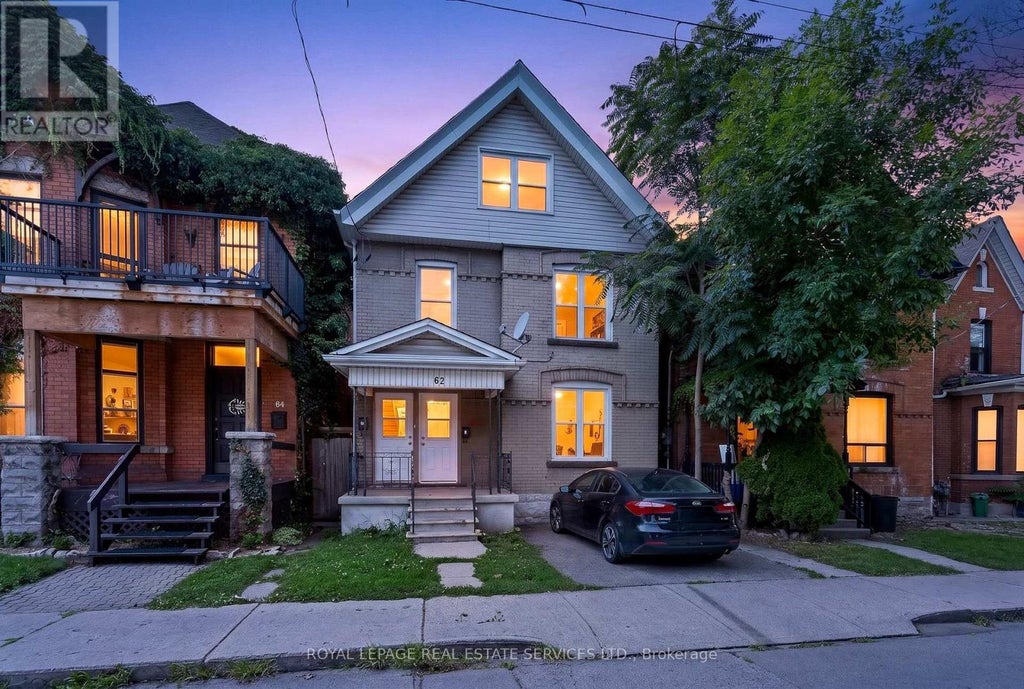 62 ERIE AVENUE