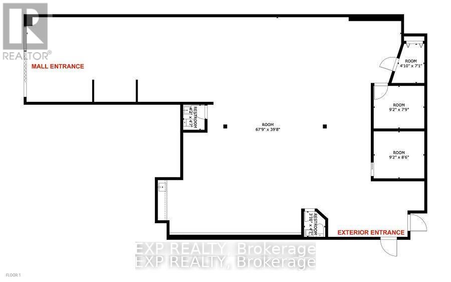 12 - 301 OXFORD STREET W