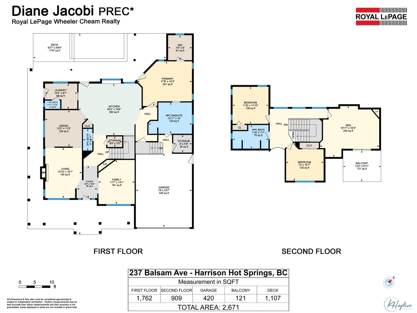 237 BALSAM AVENUE, Harrison Hot Springs