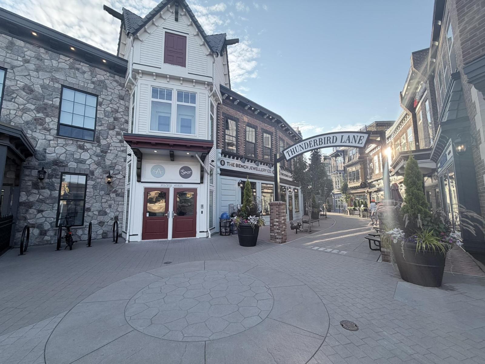 202 45925 THUNDERBIRD LANE, Chilliwack Downtown