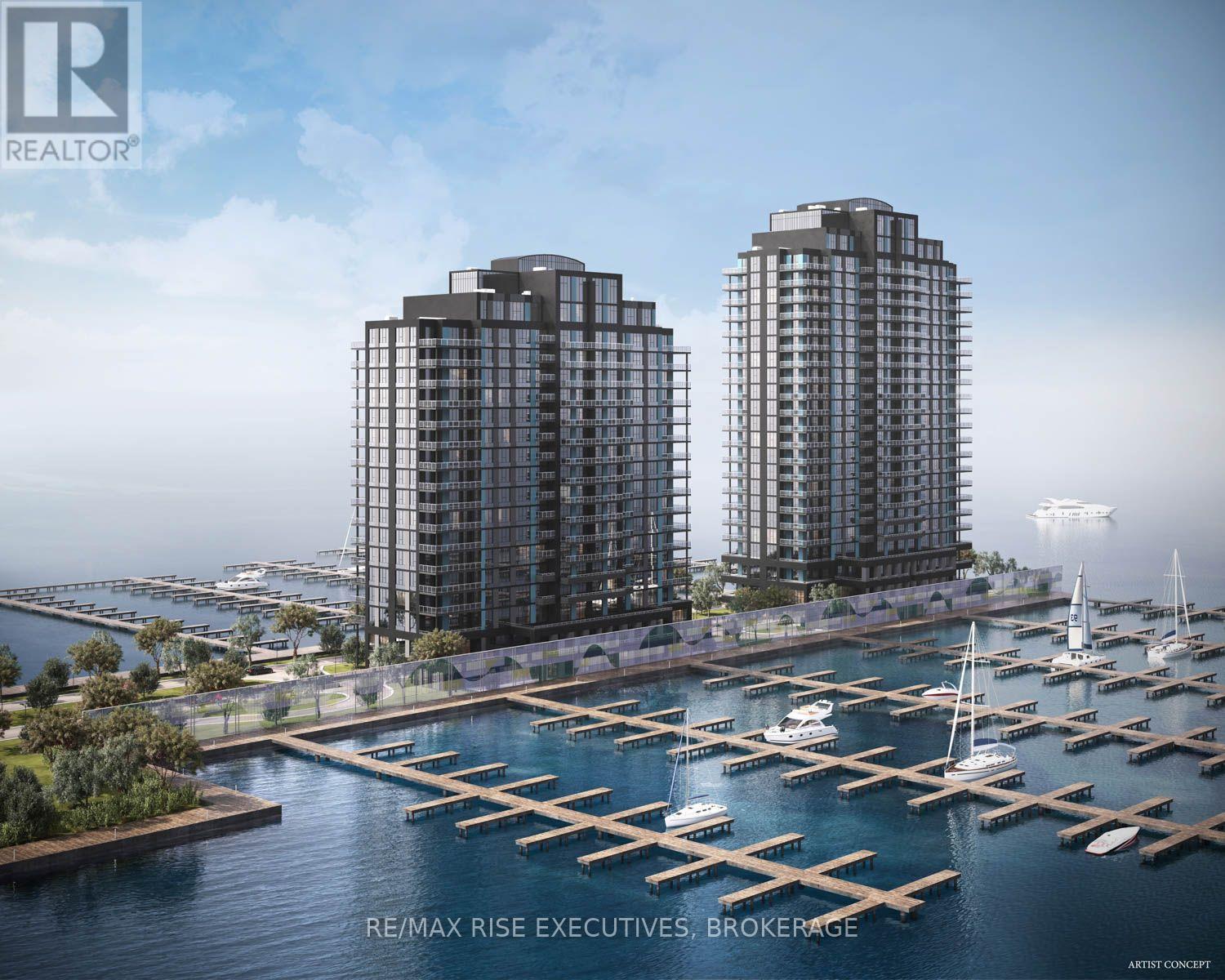 302 - 1110 KING STREET W