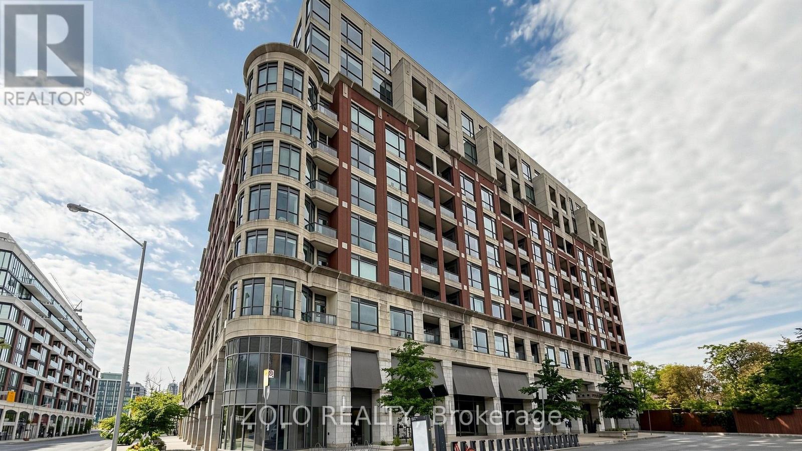 307 - 23 GLEBE ROAD W