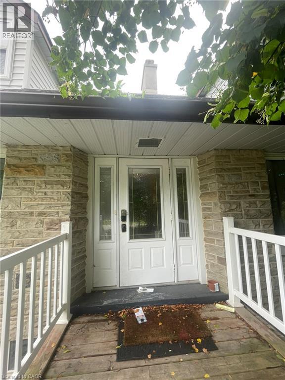 74 MCDOUGALL Road Unit# Upper