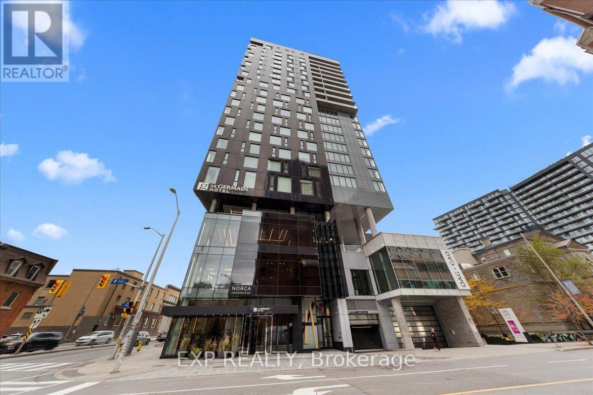 1604 - 20 DALY AVENUE