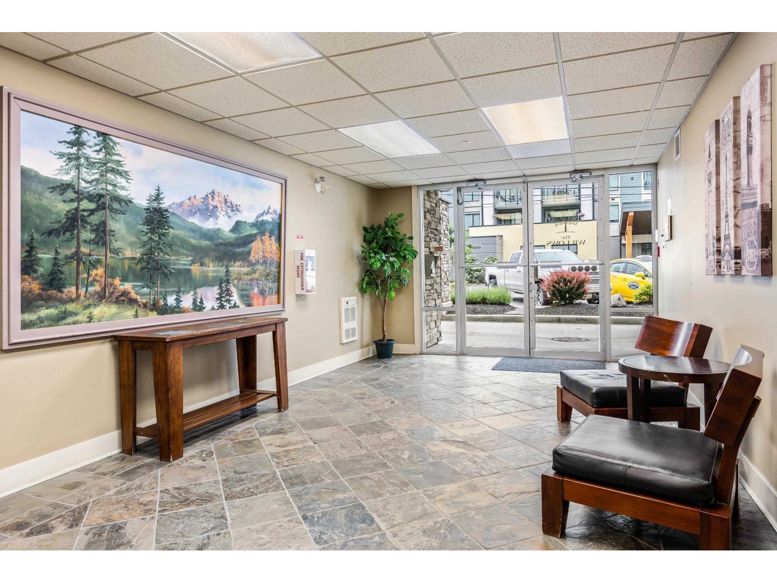 412 45893 CHESTERFIELD AVENUE, Chilliwack Downtown