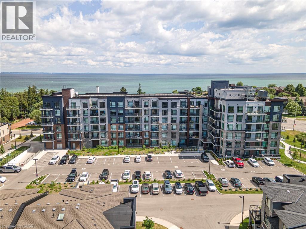 600 NORTH SERVICE Road Unit# 301