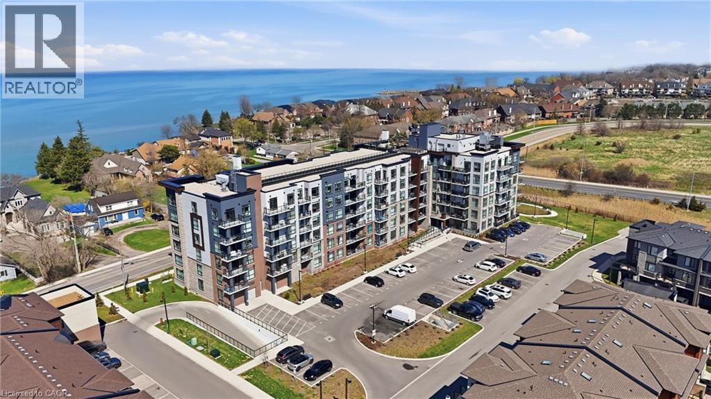 600 NORTH SERVICE Road Unit# 301