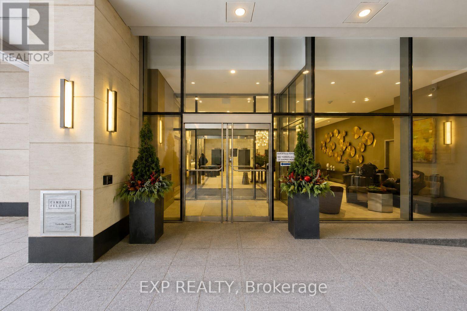 1106 - 155 YORKVILLE AVENUE