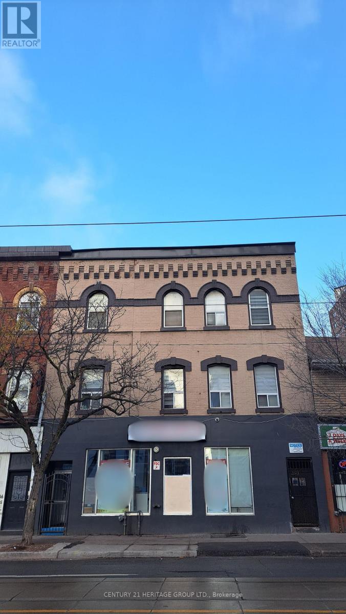 250 QUEEN STREET E