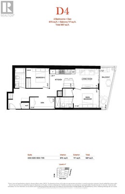 605 - 8 Manor Rd W, Toronto (Yonge-Eglinton), ON 2