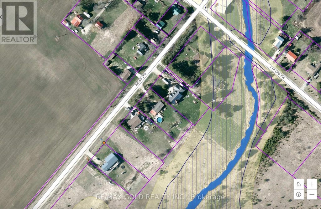 0 260 SIDE ROAD