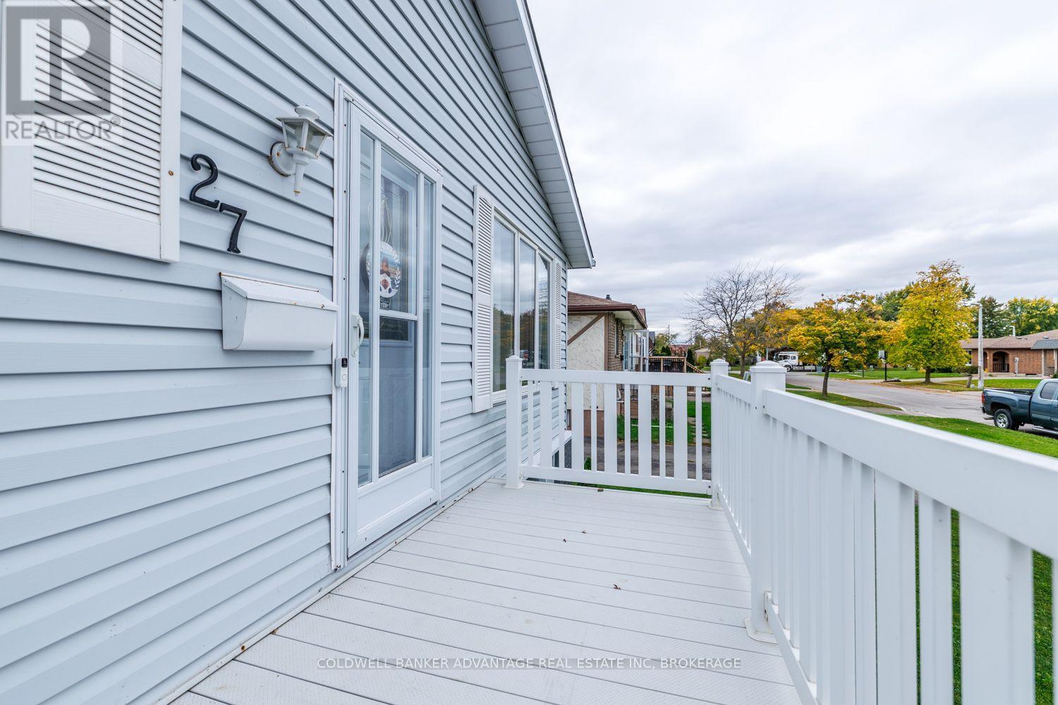 27 CHANTAL COURT