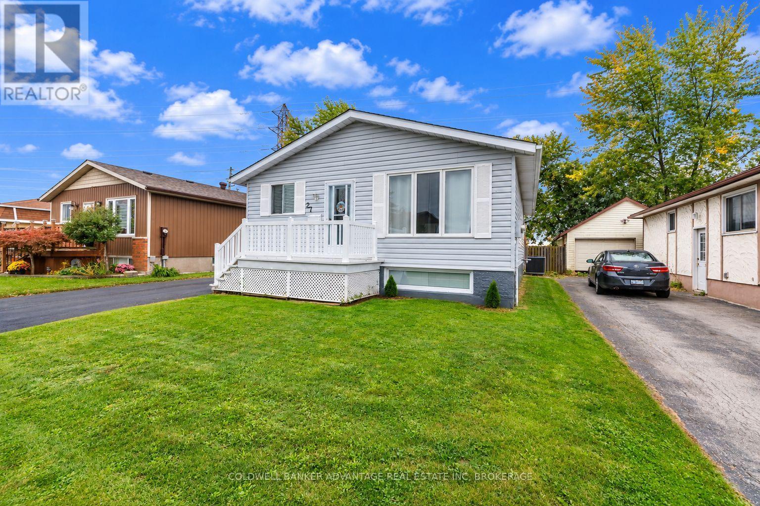 27 CHANTAL COURT