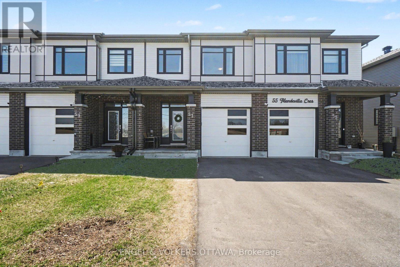 57 MANDEVILLA CRESCENT