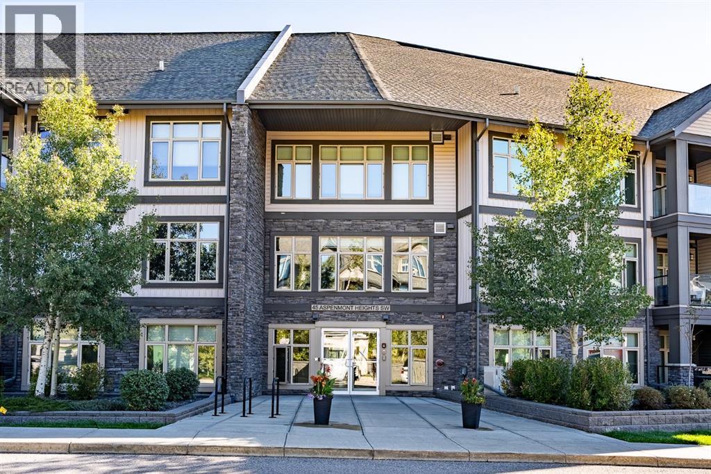 209, 45 Aspenmont Heights SW