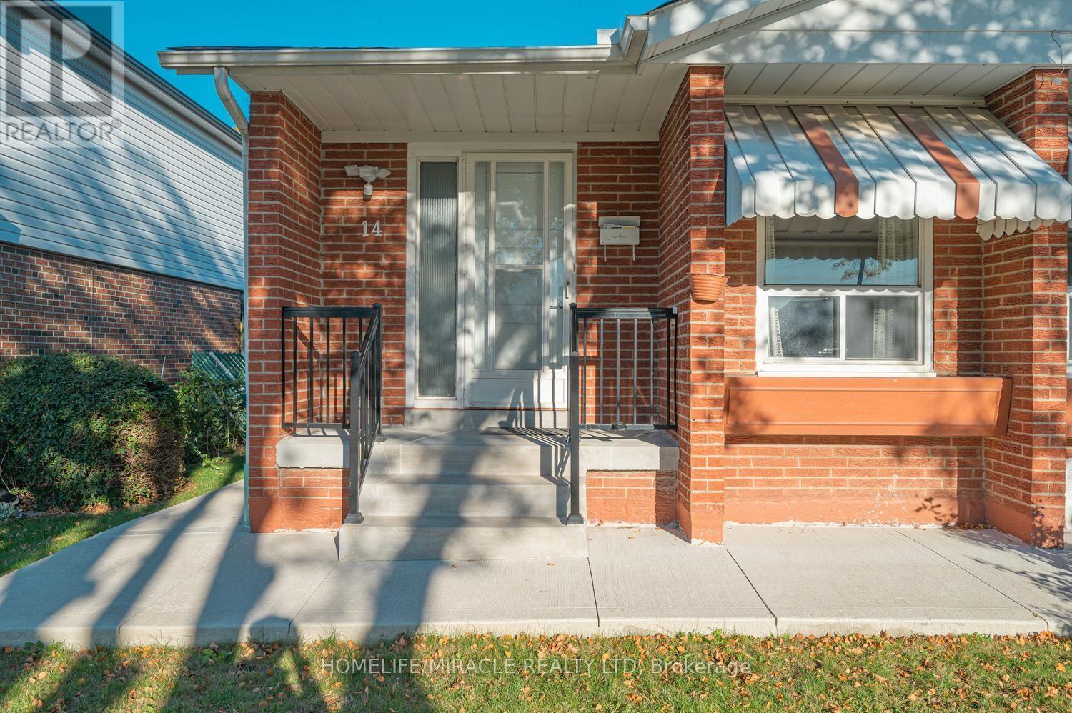 14 TINTON CRESCENT