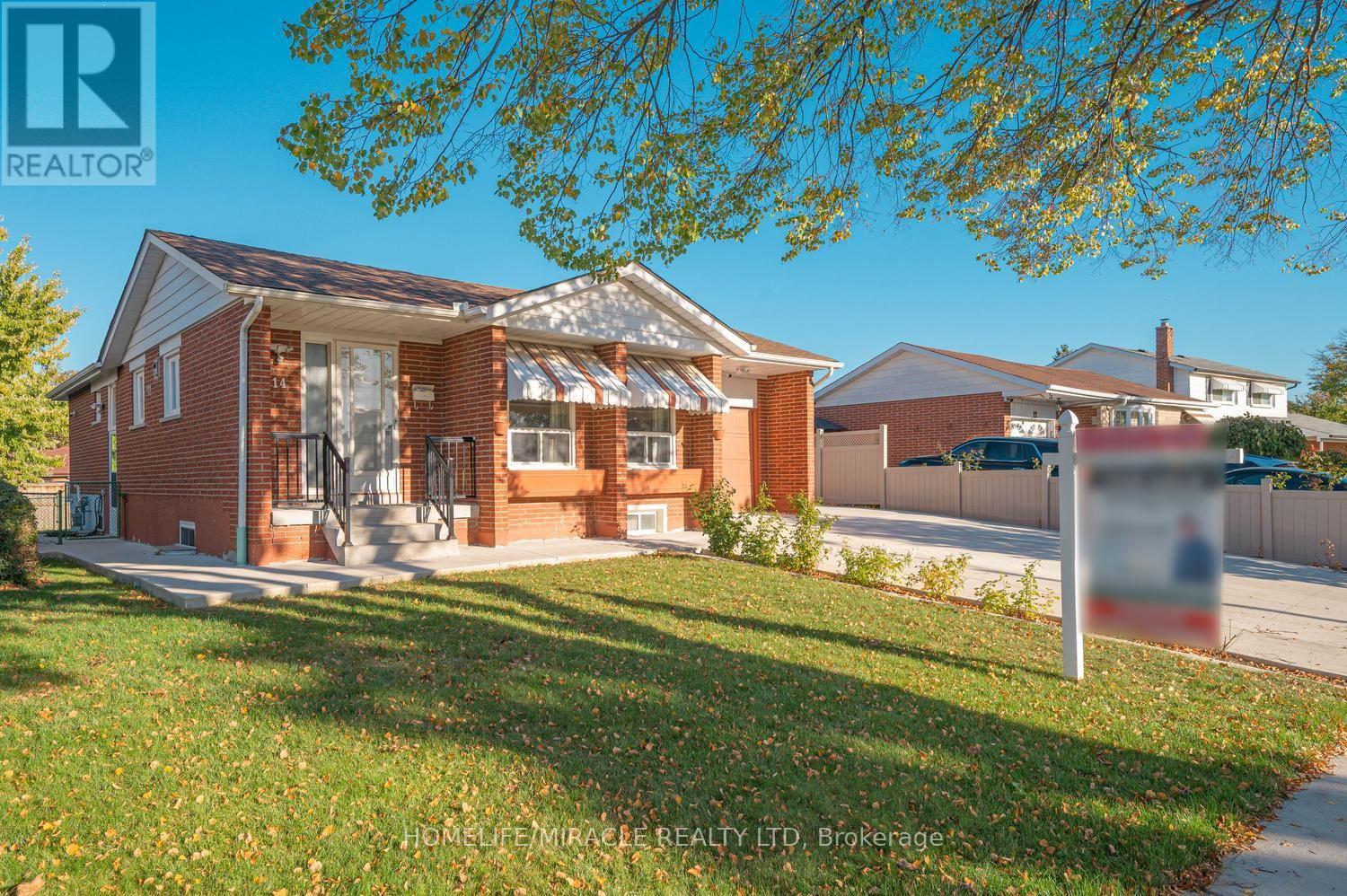 14 TINTON CRESCENT