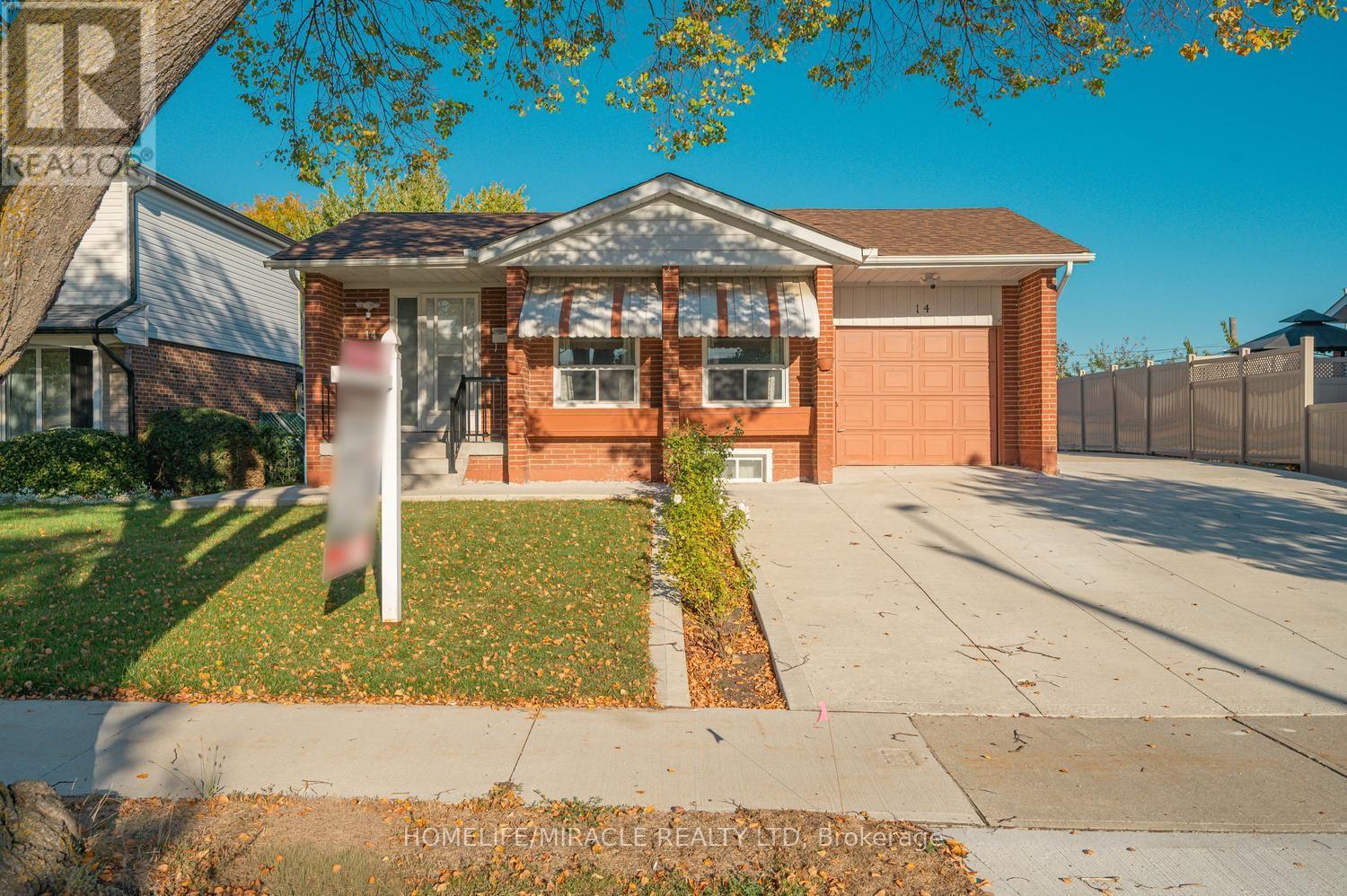 14 TINTON CRESCENT