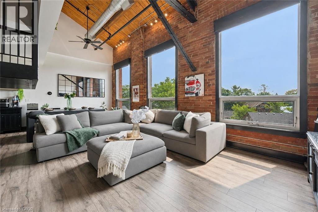 26 ONTARIO Street Unit# 324