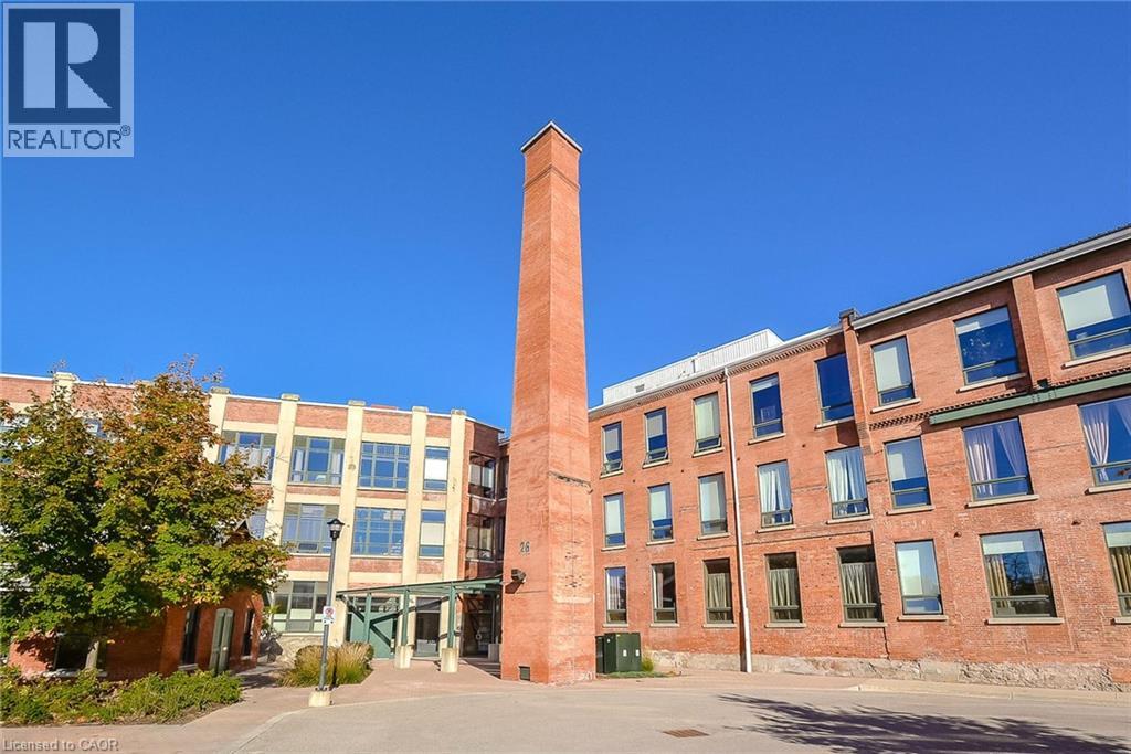 26 ONTARIO Street Unit# 324