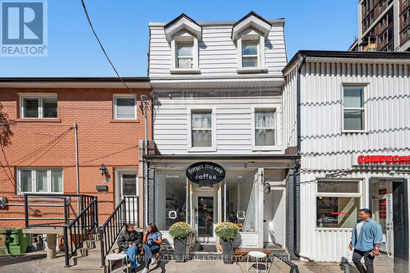 506 ADELAIDE STREET W