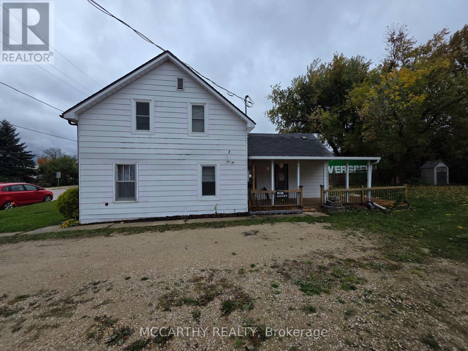 50 YOUNG STREET