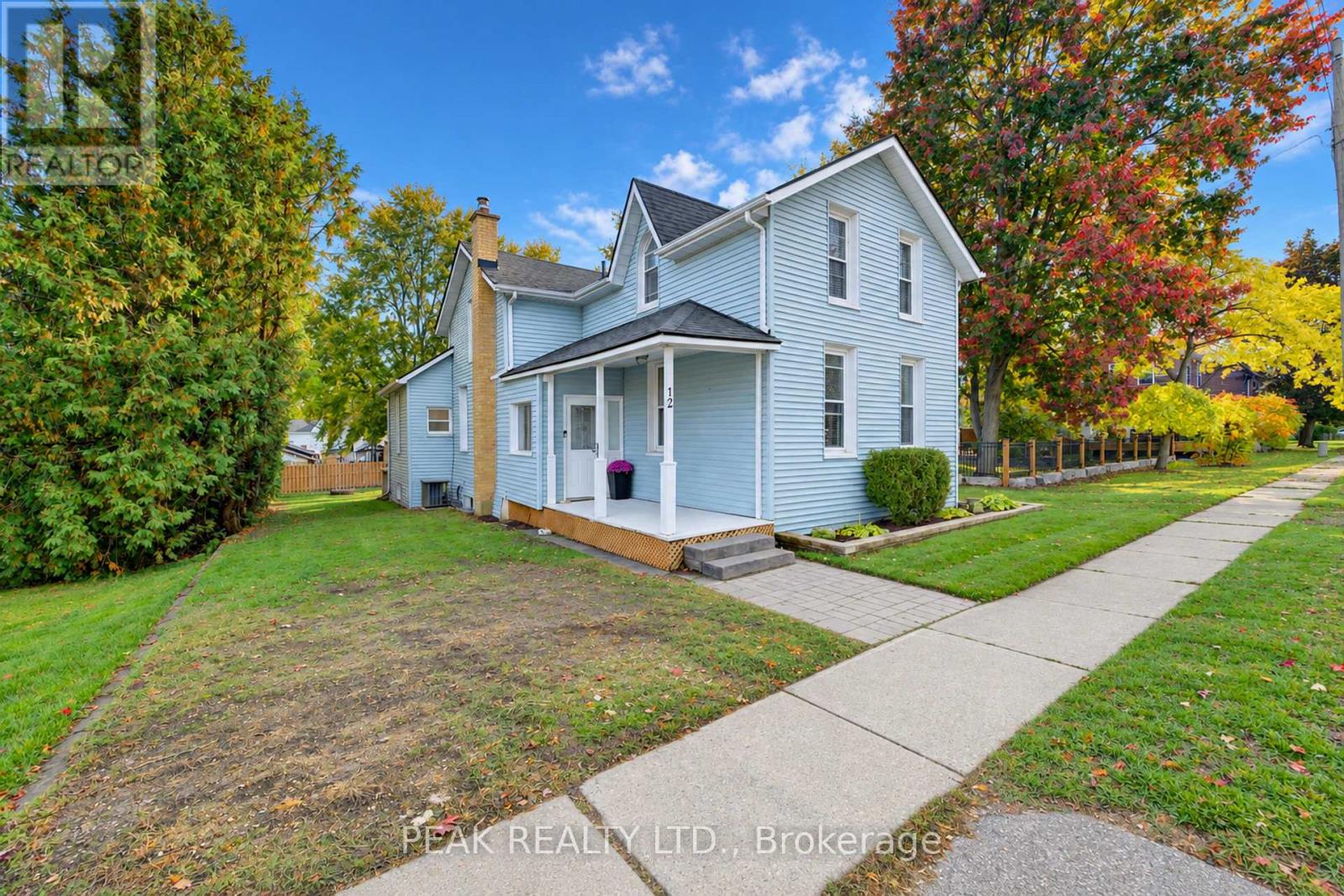 12 JOHN STREET W