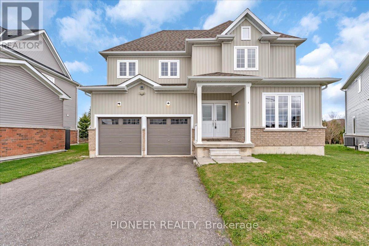 5 TODD CRESCENT
