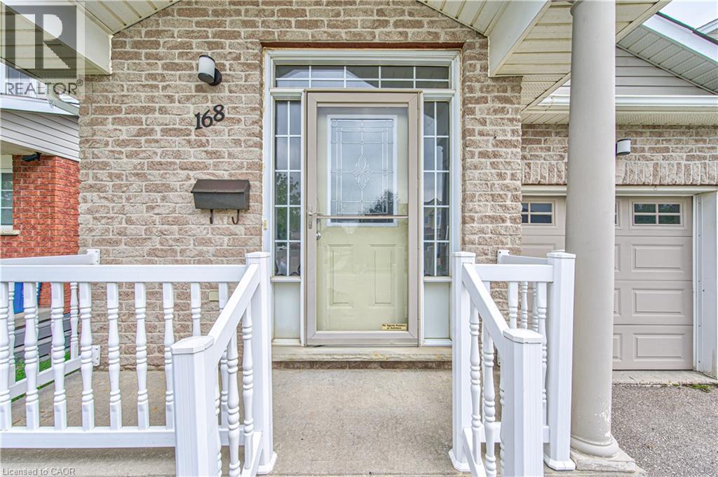 168 COPPER LEAF Street