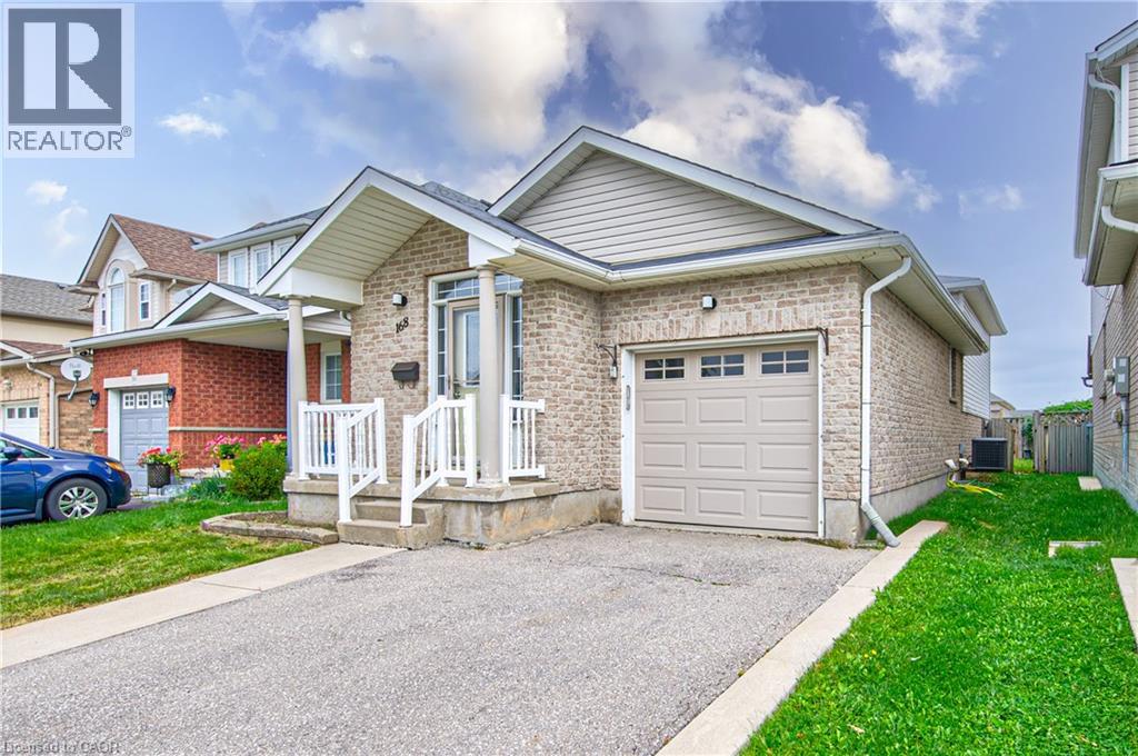 168 COPPER LEAF Street