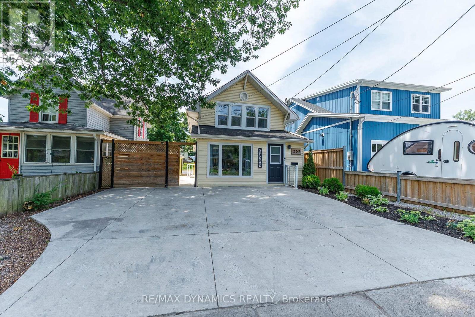 357 RIDGEWAY ROAD