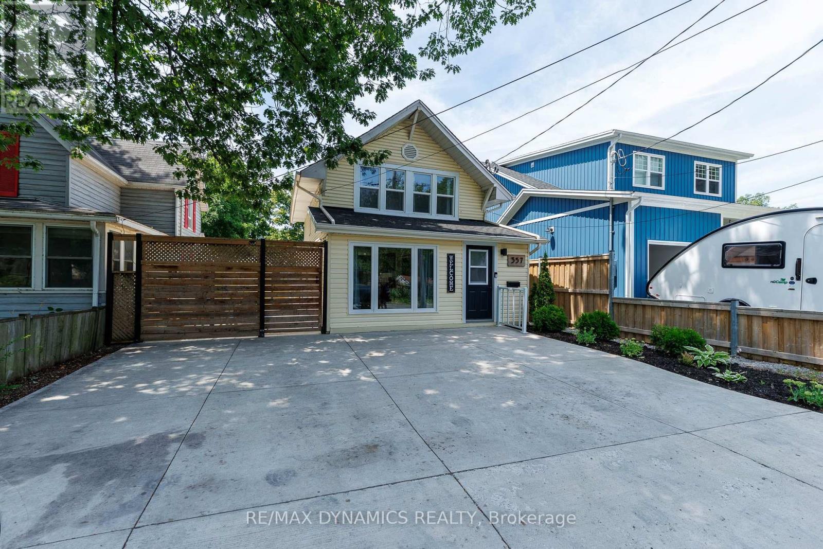 357 RIDGEWAY ROAD