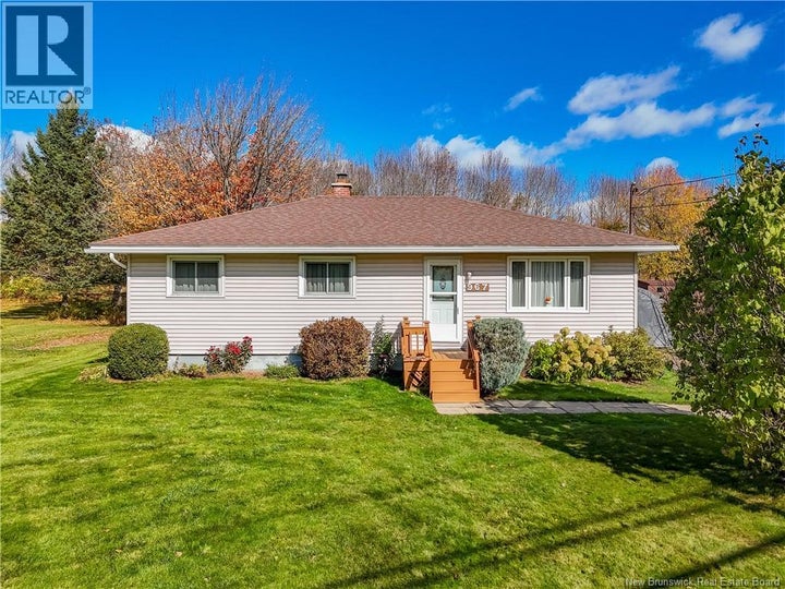 Photo 1 of 44 — 967 Clements Drive, Fredericton, NB E3G 7J3