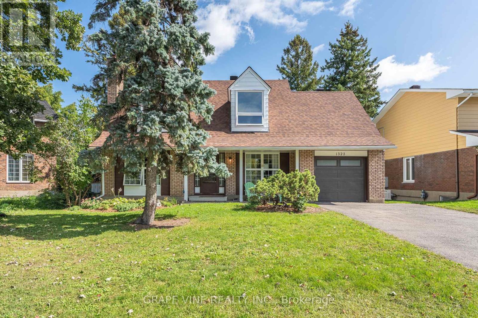1323 FERNWOOD DRIVE