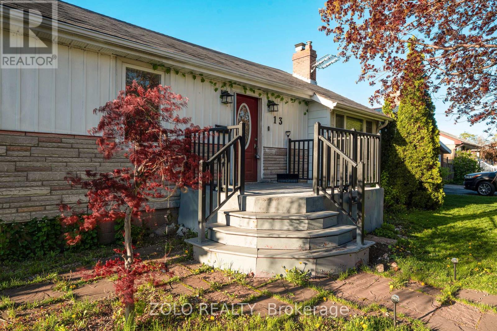 13 FOSTER ROAD