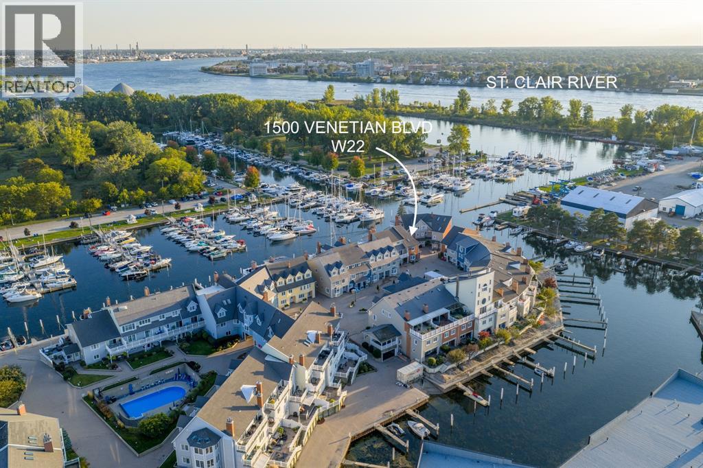 1500 VENETIAN BOULEVARD Unit# W22