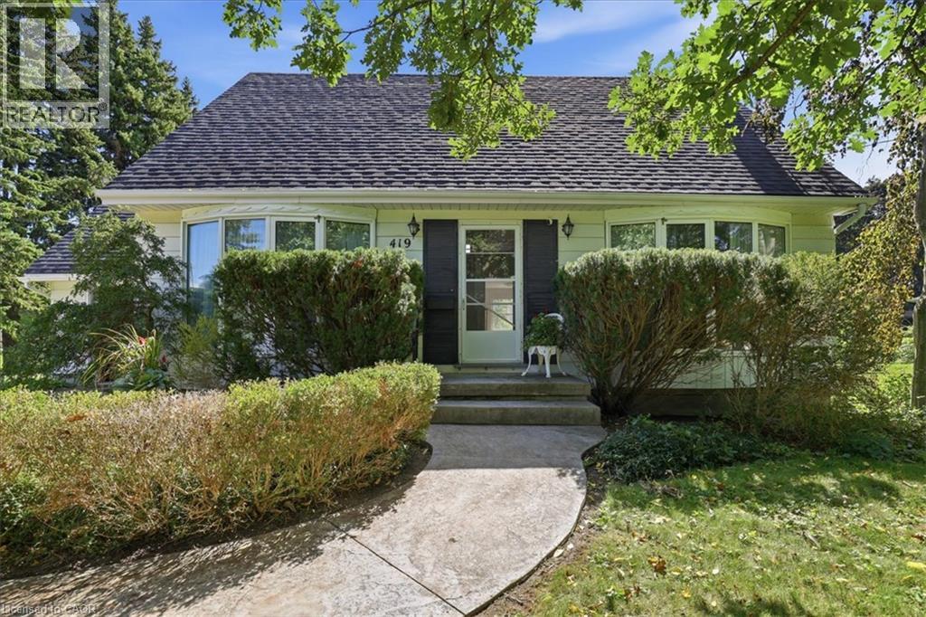 419 FORESTLAWN Road