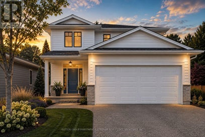 LOT #23 - 1 TIMBERWALK CLOSE Middlesex Centre (Ilderton) ON N0M 2A0