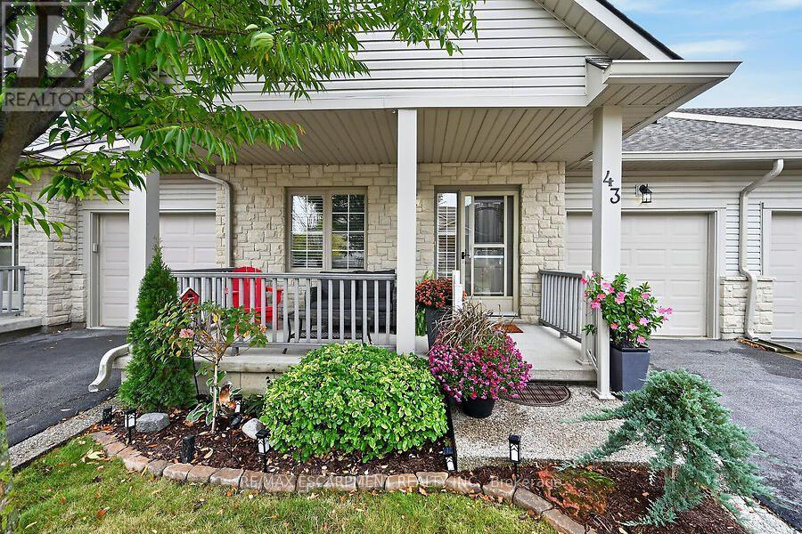 43 - 34 SOUTHBROOK DRIVE