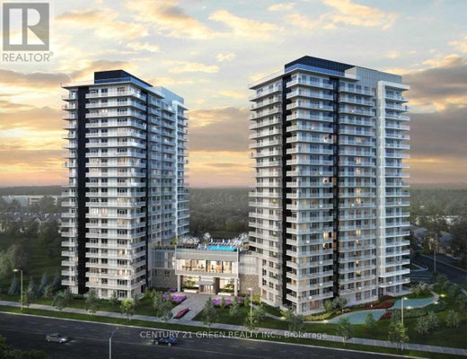 2101 - 4675 Metcalfe Ave, Mississauga (Central Erin Mills), ON