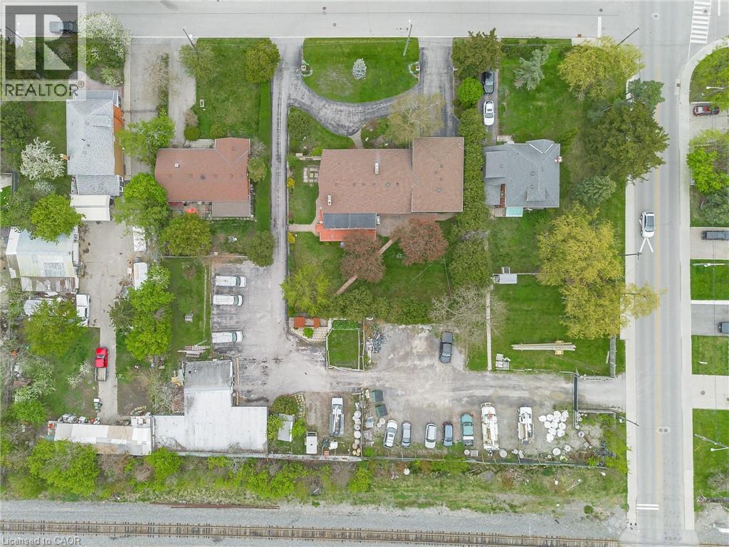 262-270-276 HIXON Road