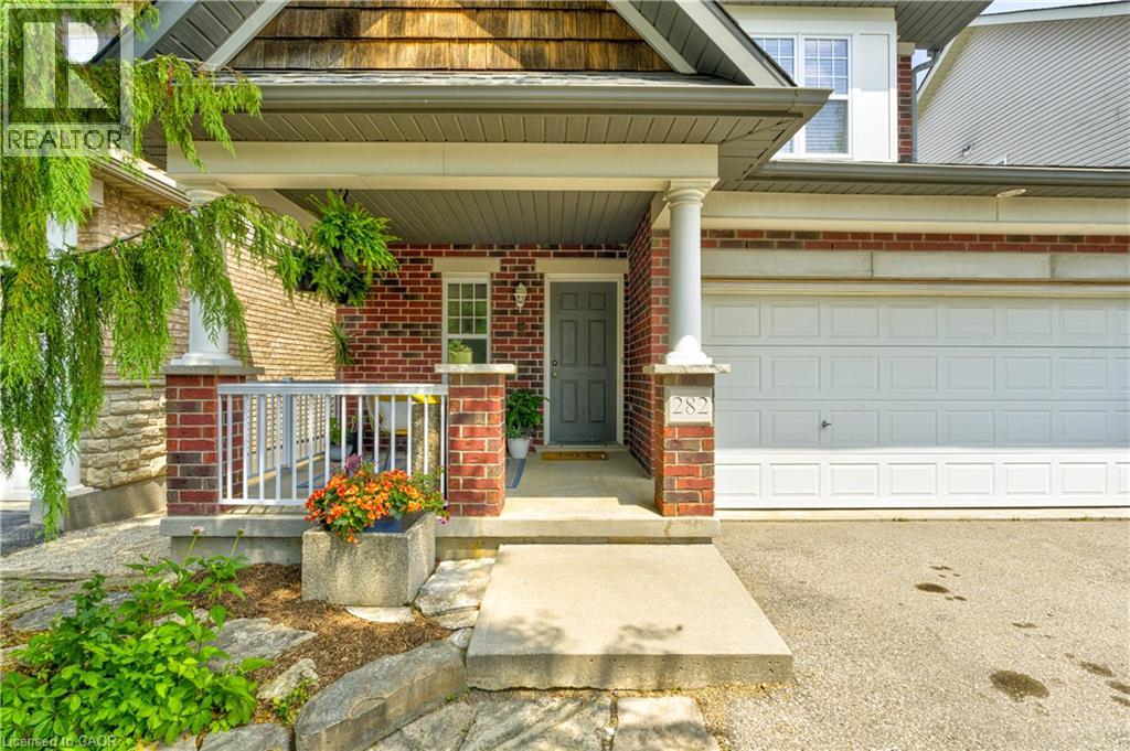 282 CARRINGTON Drive