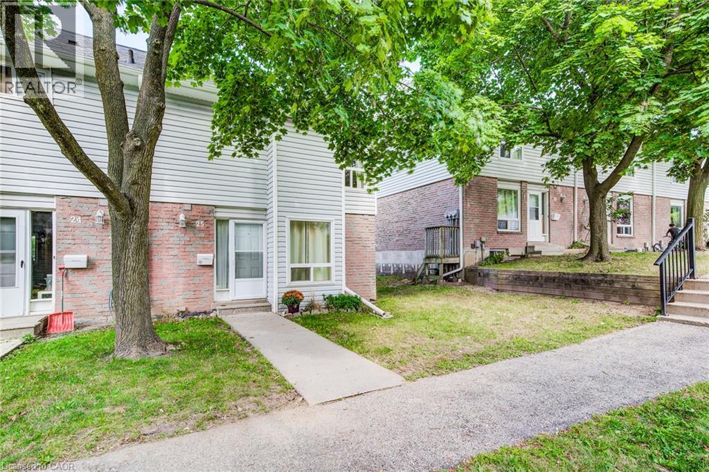 32 MOWAT Boulevard Unit# 25