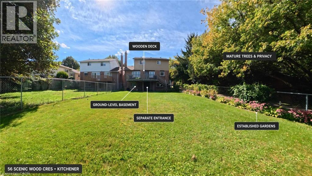 56 SCENIC WOOD Crescent