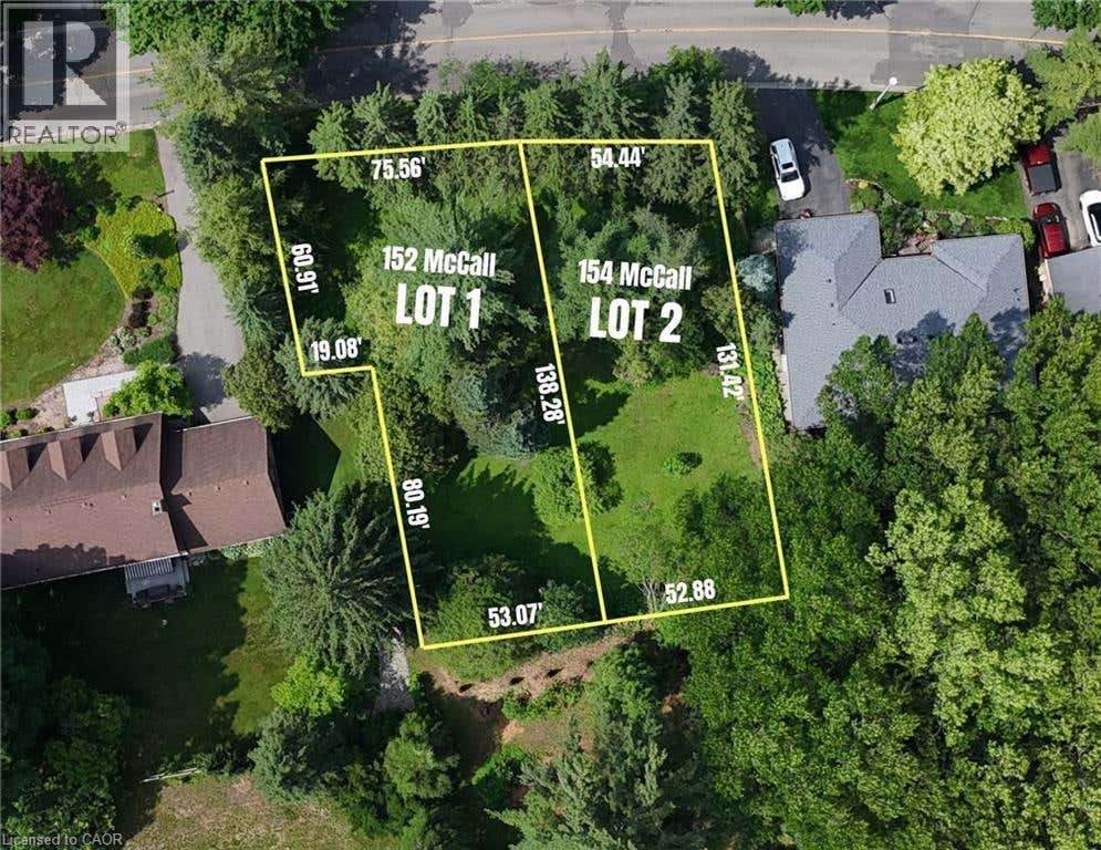 154 MCCALL Crescent