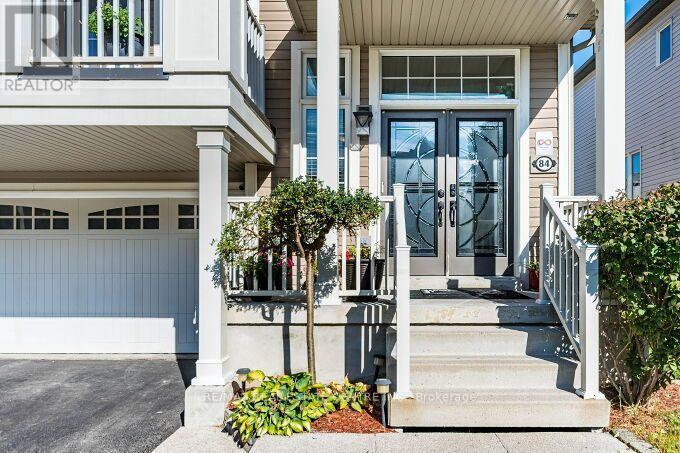 84 LAMBERT CRESCENT